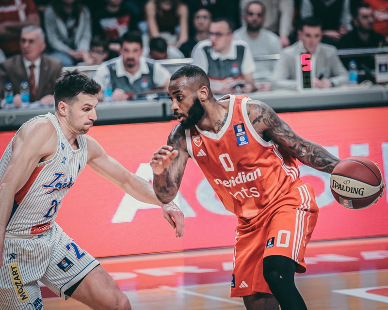 ZVEZDA POKAZALA KARAKTER Crveno-beli imali -16 u Laktašima, pa savladali Igokeu (VIDEO)