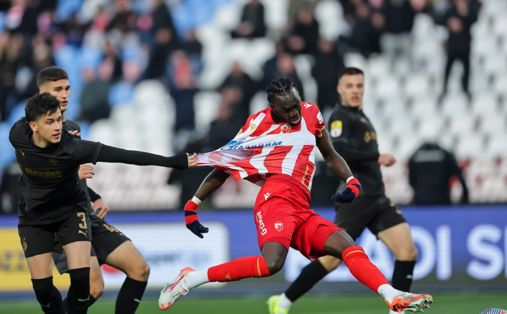 PONOVO SE OGLASIO ŠERIF Njegova objava će da šokira većinu „Grobara“ (FOTO)