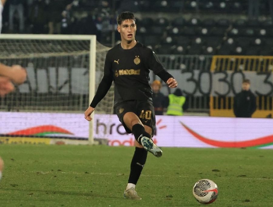 UTISCI POSLE SPARTAKA Rezultat nije zadovoljavajuć, ali Partizan je dobio štopera za budućnost (FOTO/VIDEO)