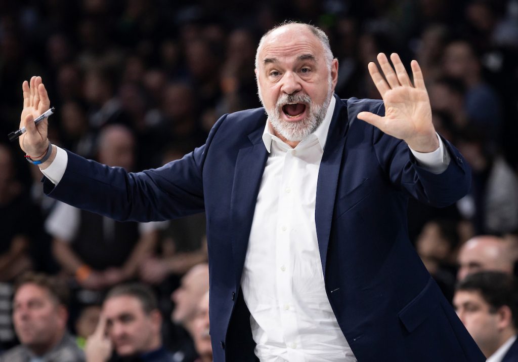 LASO POSLE PORAZA OD PARTIZANA: Atmosfera u Beogradu je uvek sjajna! Obradovićev tim je mnogo napredovao