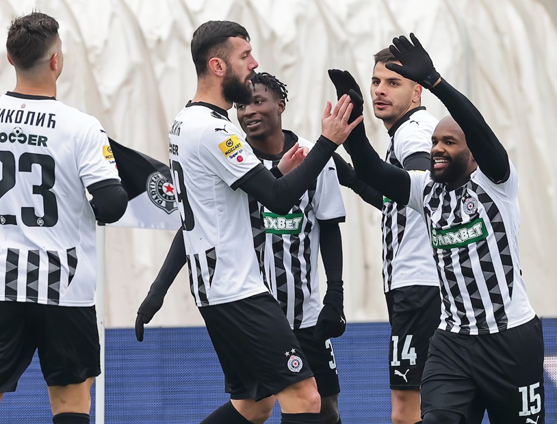 MIJAT I DANKO MORAJU DA STAVE PRST NA ČELO „Miljenik grobara“ opravdao poverenje, sada je red na upravi…