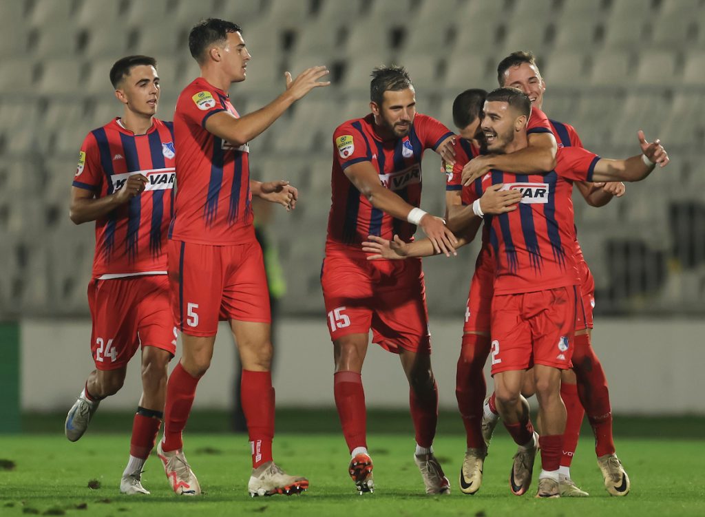 Tekstilac nastavio beg sa dna: Odžačani u Kruševcu stigli do treće vezane pobede