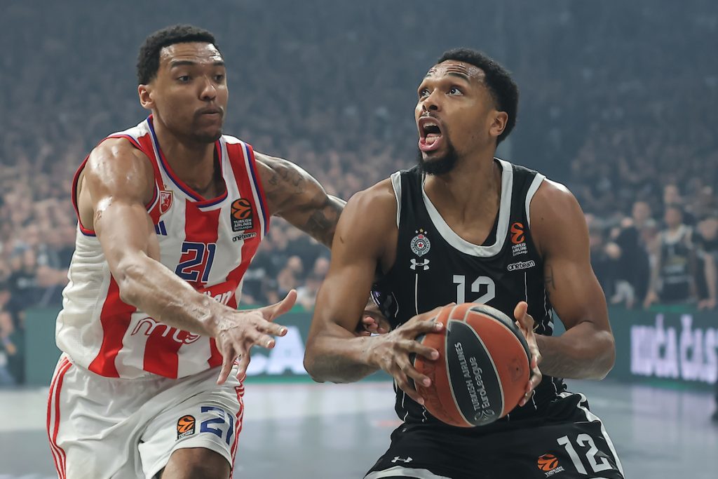 EVROLIGA UDARILA NA VEČITE Partizan i Zvezda žestoko kaženjeni! „Grobari“ će posebno da pobesne…