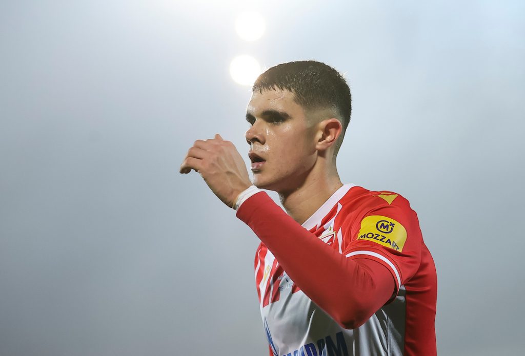 Srbin najbrži fudbaler u istoriji Bundeslige!