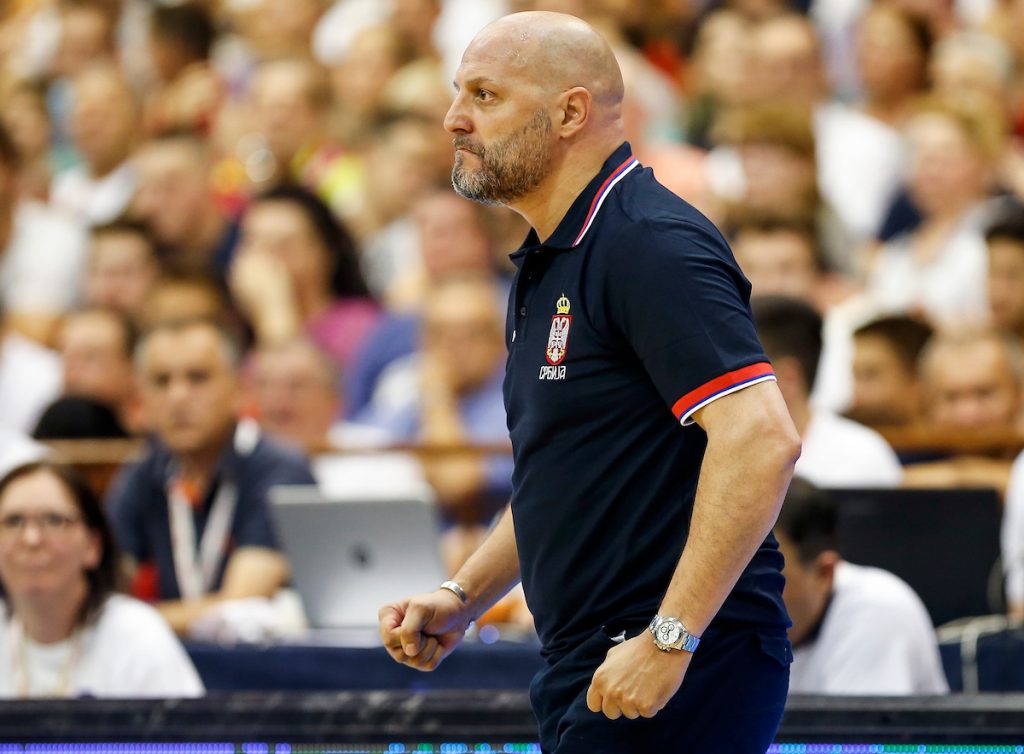 NEMA SE VREMENA ZA ODMOR Đorđević se vraća trenerskom poslu, preuzima jedan od najvećih evropskih hitova!