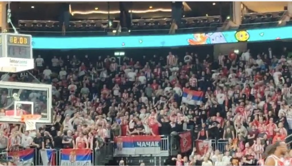 OPSADA BERLINA MaxBet Sport ima insajdera u prestonici Nemačke, pogledajte kako „delije“ grme (VIDEO)