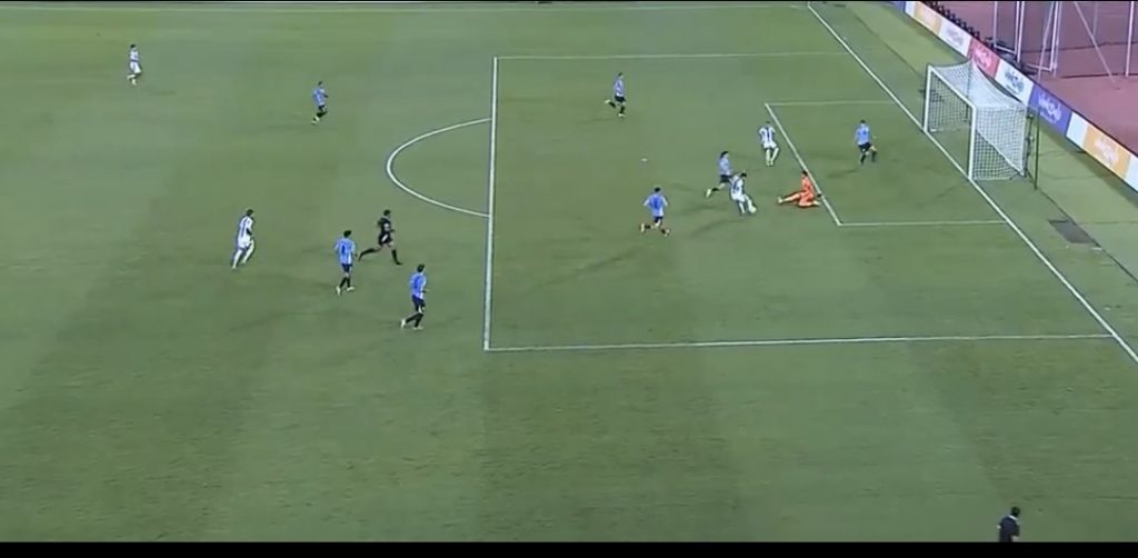 ARGENTINCI NE MORAJU DA BRINU Raste novi Mesi! Au, kakav gol tinejdžera Mančester sitija (VIDEO)