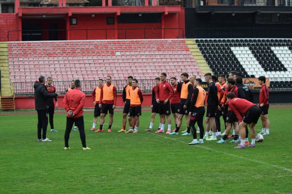 SMIRUJE SE UŽIČKO TLO Sloboda se ne predaje! Vratio se Piskavac, polako pristižu i pojačanja!