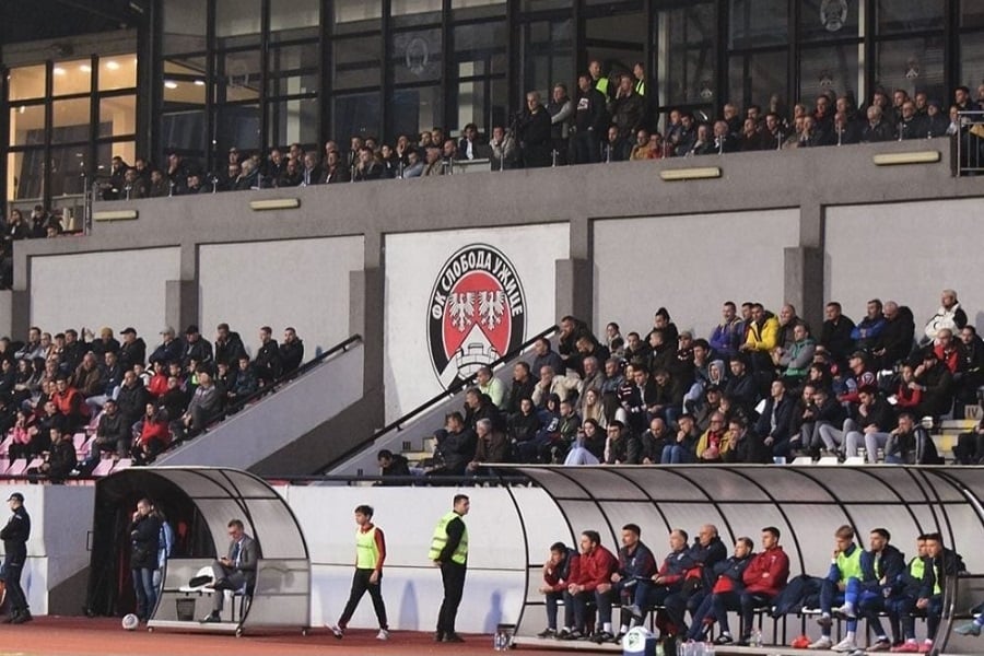 SLOBODA IZBEGLA GAŠENJE Marjanović: Neću da dozvolim da ovaj klub više ne postoji, tražimo održivo rešenje!