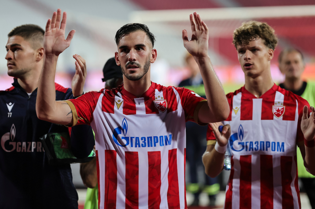 Zvezda nije računala na njega, a sada sa dva gola doneo pobedu Makabiju