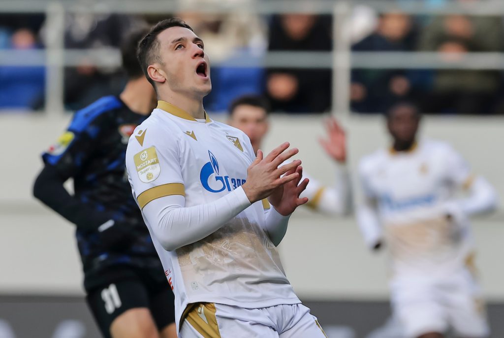 IZNENAĐENJE I VETO Bruno Duarte bi mogao da napusti Zvezdu i da se preseli u… Krilni napadač ipak ostaje!