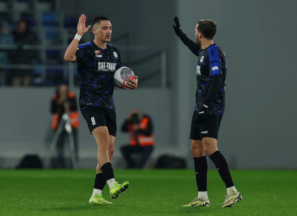 EKSPRESNA ODLUKA Poznat naslednik Damjanovića na klupi TSC-a