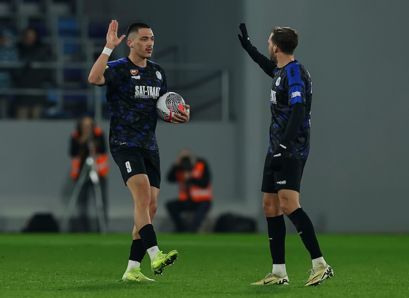 BEZ ČUDA U POLJSKOJ Topolčani porazom završili evropsku priču za ovu sezonu