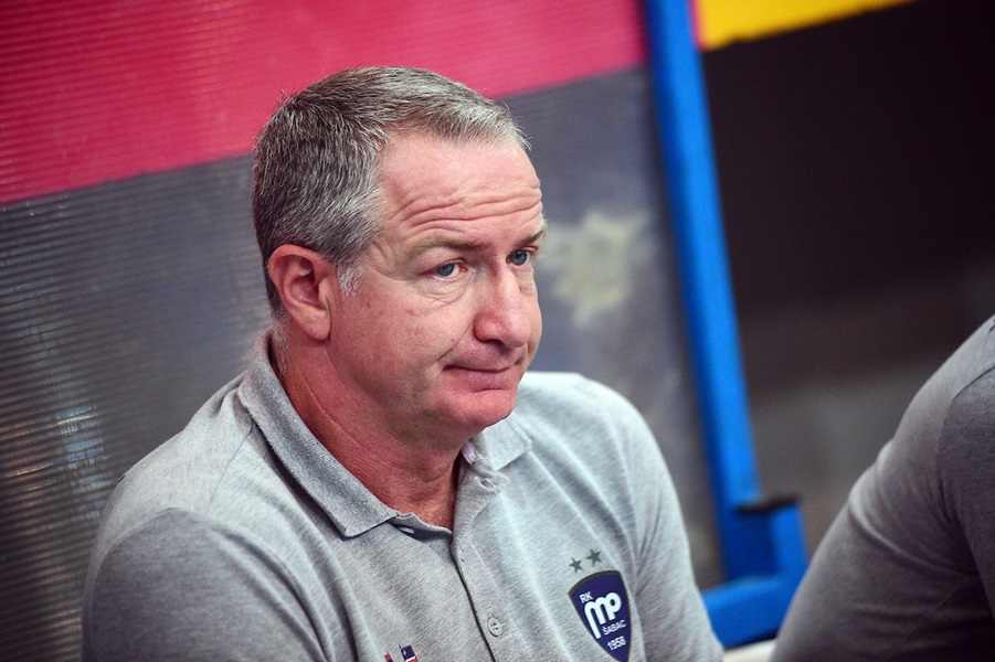 POTVRĐENO PISANJE MBS Matić seo na klupu Vojvodine (FOTO)