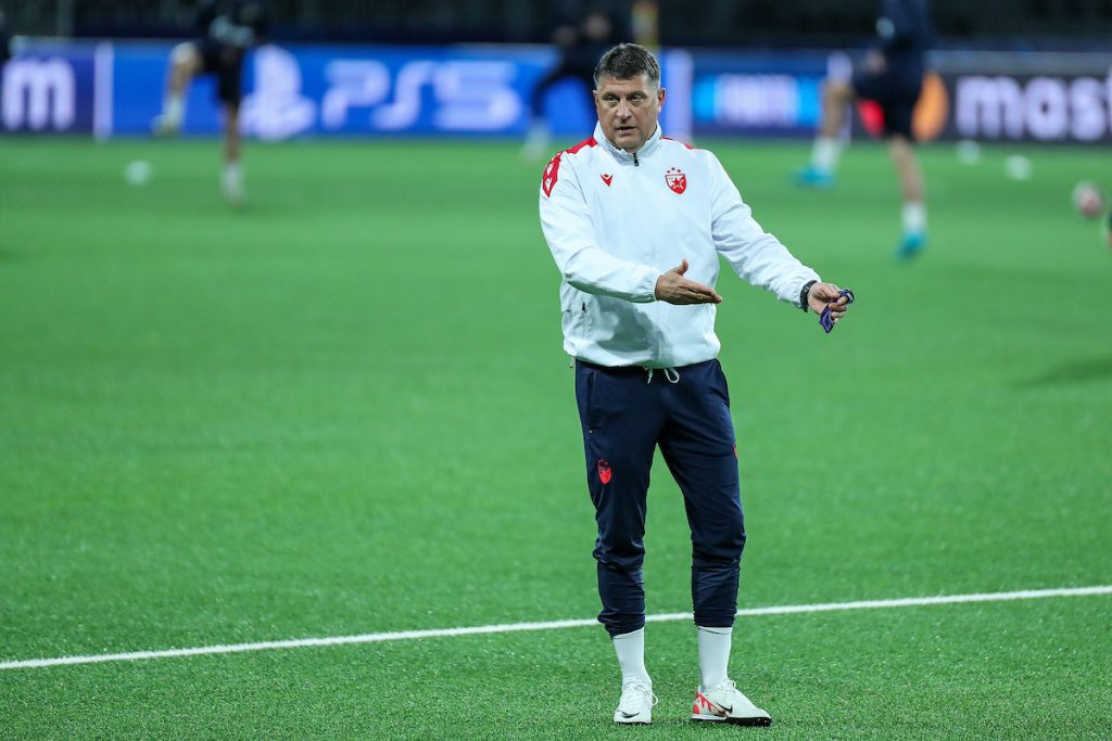 VLADAN MILOJEVIĆ: TSC je prodao nekoliko igrača, ali nam zbog toga neće biti lakše!