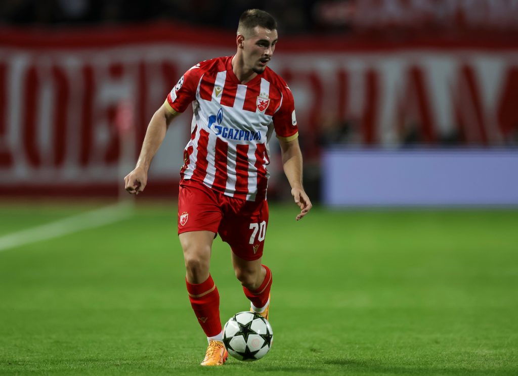 MIMOVIĆ PO DOLASKU U ZENIT: Eraković mi je rekao da je ovde sve super i da treba da dođem!