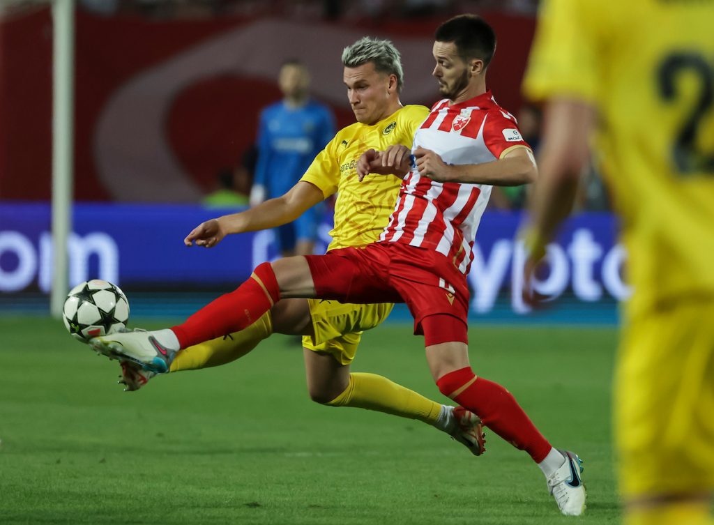 ZVEZDA DRHTI ZBOG BODO/GLIMTA Evo šta eventualna pobeda Norvežana znači za crveno-bele