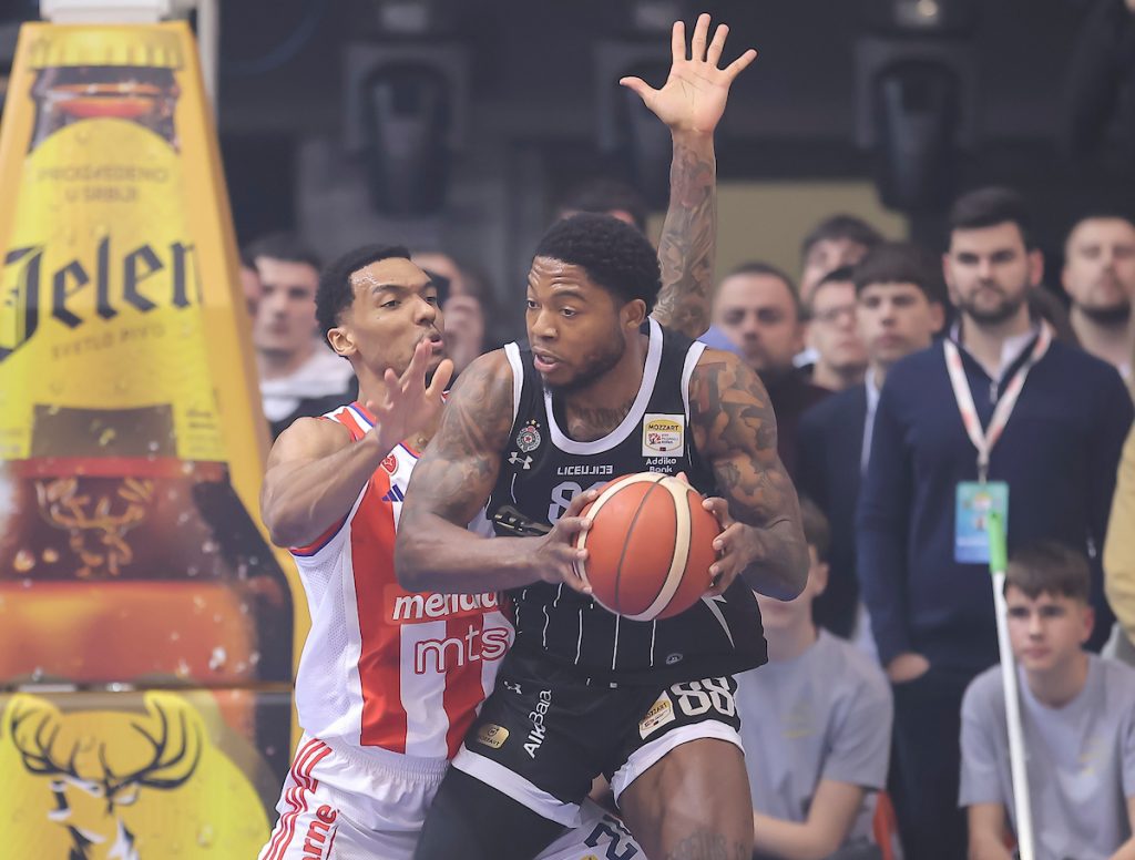 Ovo je pet razloga zbog kojih je Partizan izgubio finale! Treća stvar je najproblematičnija… (VIDEO)