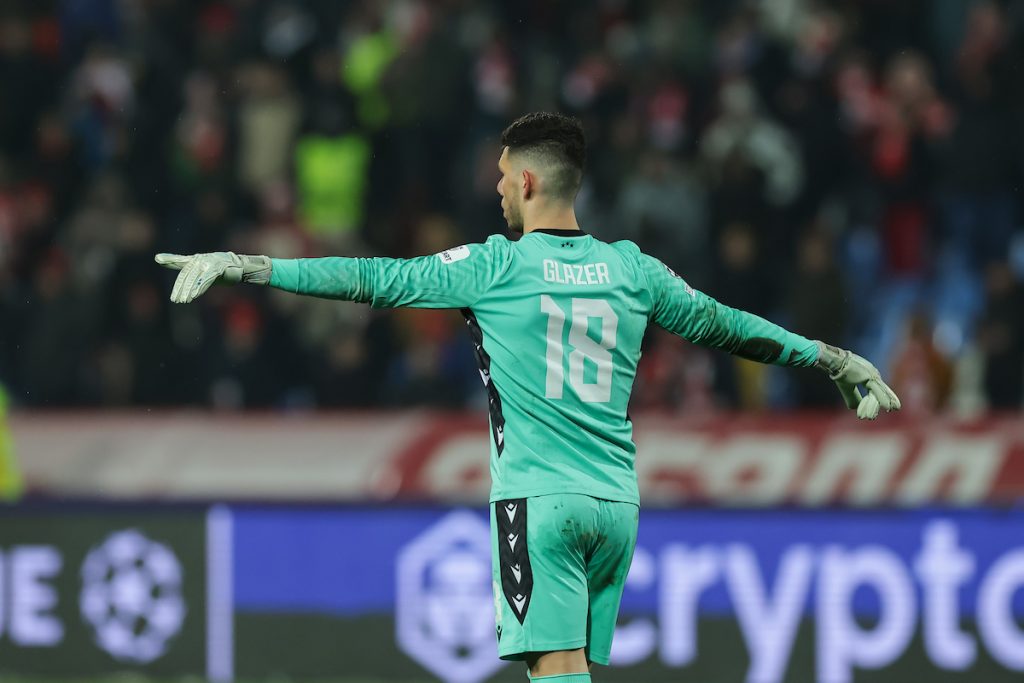 POTVRĐENO PISANJE MAXBET SPORTA Glazer na golu! Ovo je Zvezdinih 11 u Pančevu… (SASTAVI)