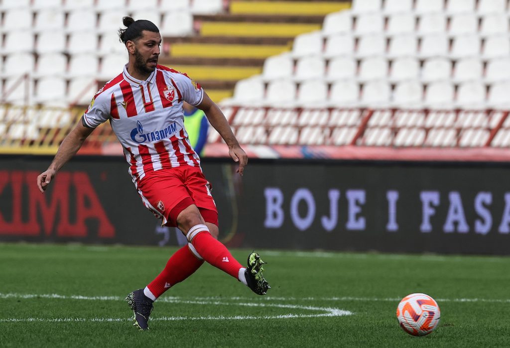 DRAGOVIĆ OTVORIO DUŠU: Terzić me nije pustio u Italiju, a sve je bilo gotovo! Poludeo sam…