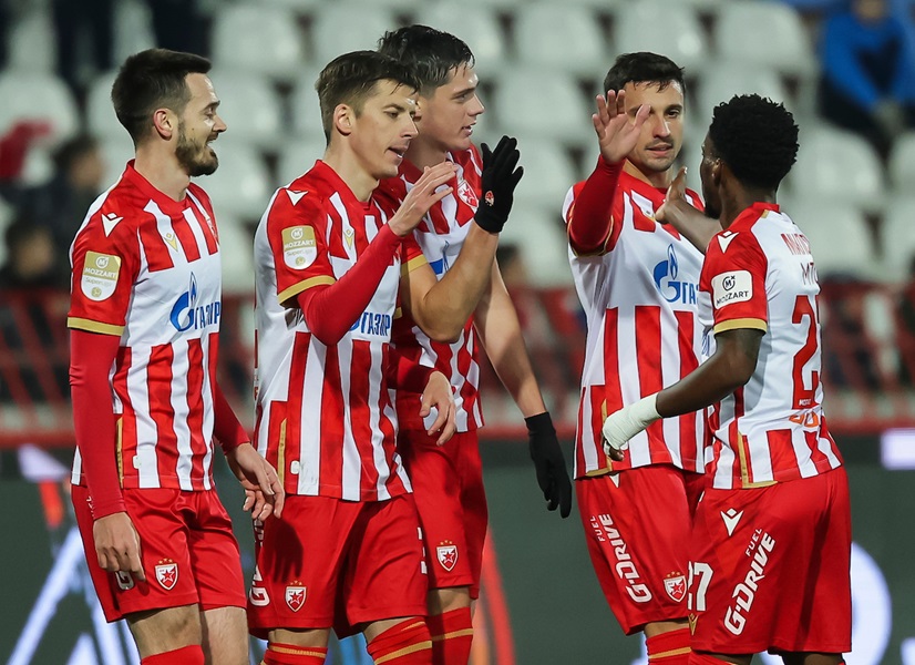 Koliko jezika se govori u Zvezdinoj svlačionici? Oni sve razumeju, ali njih kad se raspričaju – niko