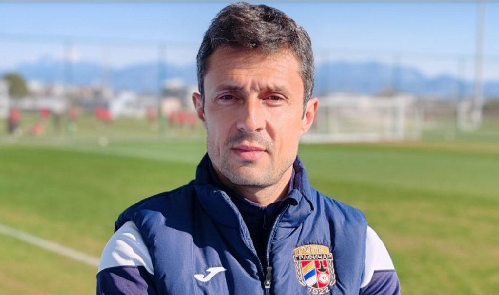 DUŠAN ANĐELKOVIĆ: Grafičar je oproban sistem, sve dobro funkcioniše od Terzića do Govedarice! Imamo sjajne uslove za rad! (FOTO)