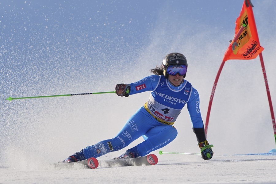 SVETSKO PRVENSTVO Brinjone osvojila zlato u veleslalomu