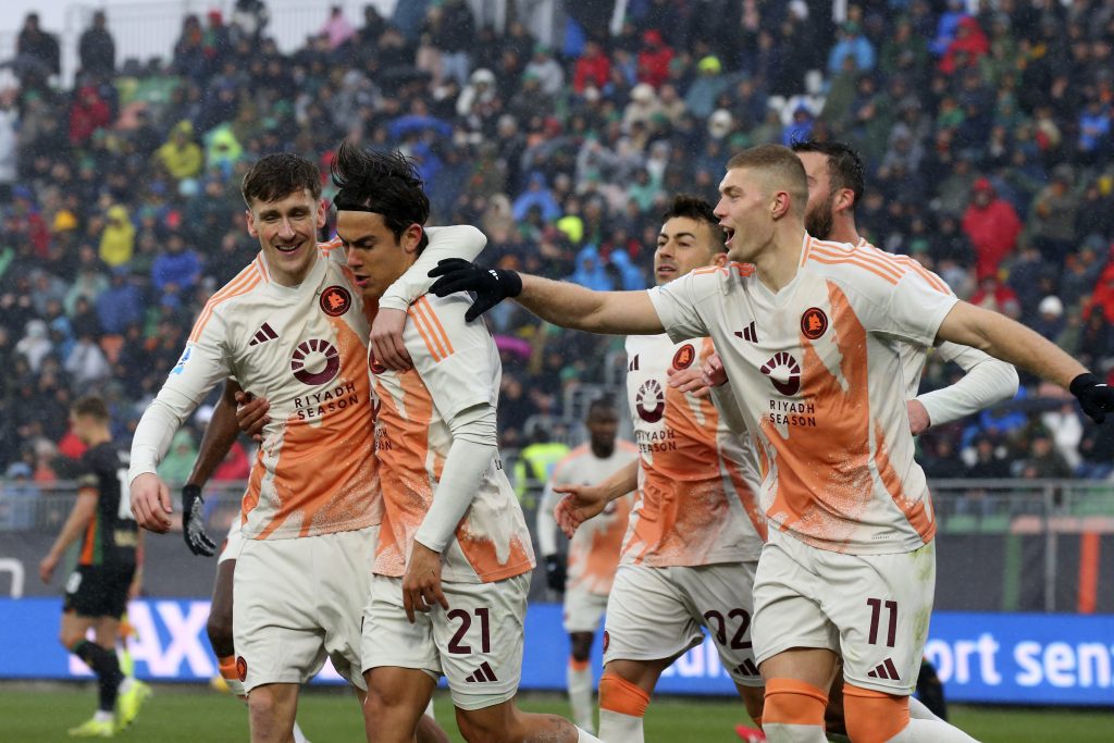 SERIJA A Roma sa penala do pobede u gradu gondola (VIDEO)