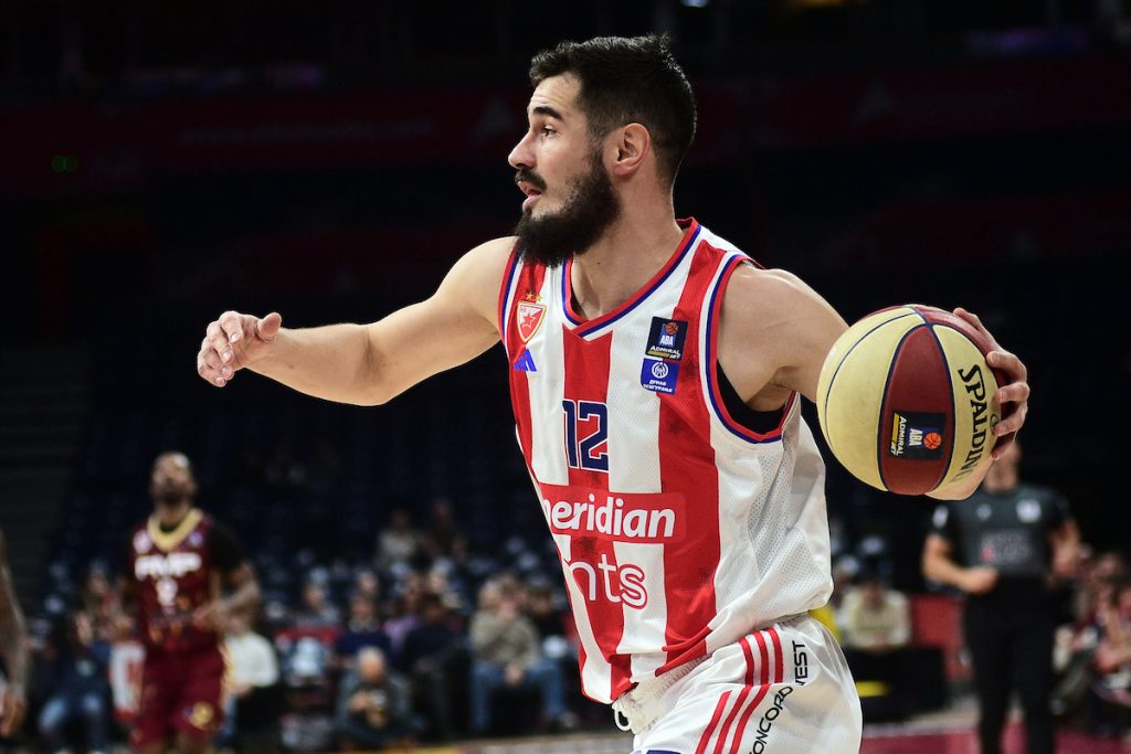 Evroliga na Max! Kalinić postigao prvi koš i već ušao u „plus“