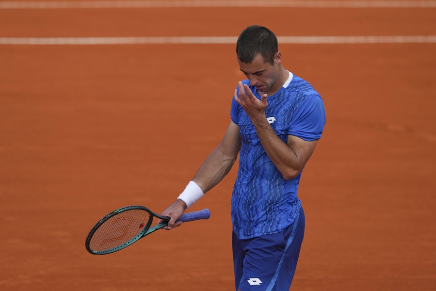 ATP SANTJAGO Đere u osmini finala