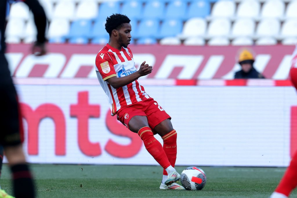 Majstorija Milsona za vođstvo Zvezde u Austriji (VIDEO)