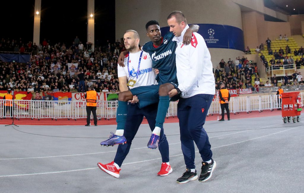 GDE SU, ŠTA RADE? Piter Olajinka skoro zaboravljen, evo gde je i kakve su prognoze za Nigerijca…