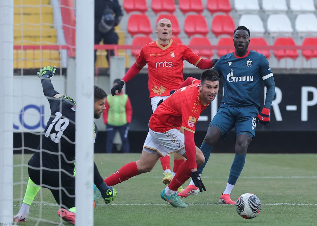 SADA JE SVE GOTOVO Nova asistencija Milsona, gol Silasa – 3:0! Pa Ivanić za 4:0 (VIDEO)