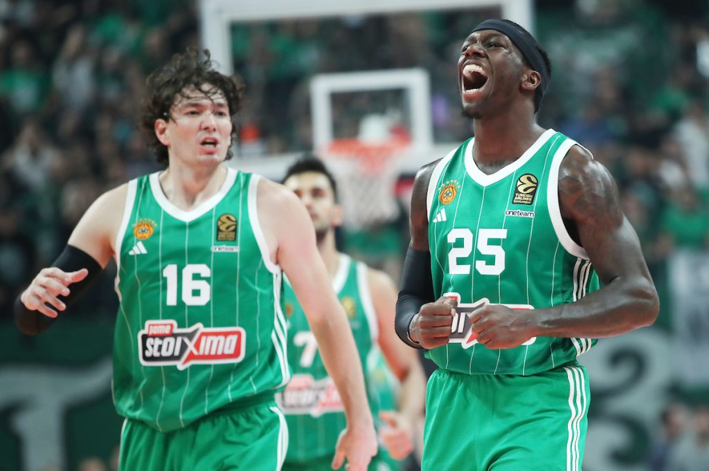 ZVANIČNO Panatinaikos doveo zamenu za Lesora i Jurtsevena