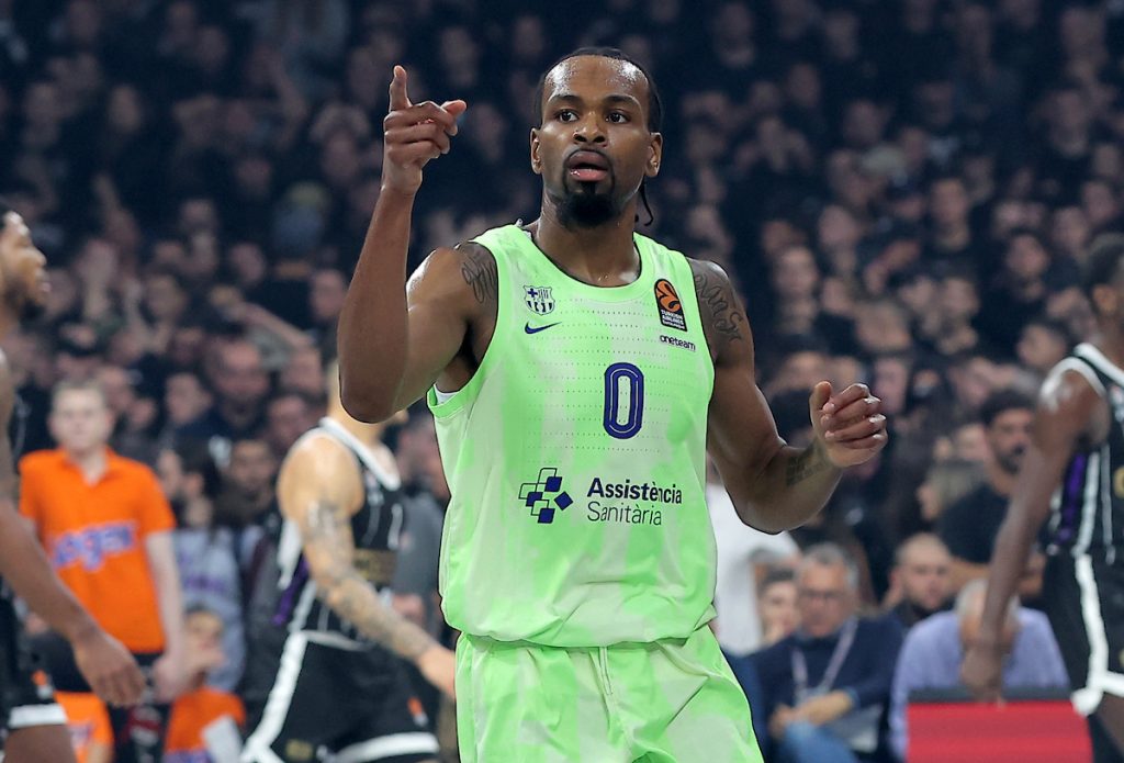 Sledi drama, Barselona odskočila, Partizan pao