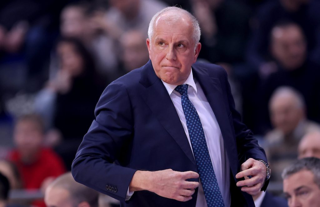 Obradović pred Split: Sada je svaki meč od presudnog značaja