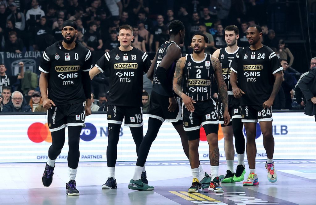 Partizan na korak do višegodišnjeg ugovora Evrolige!