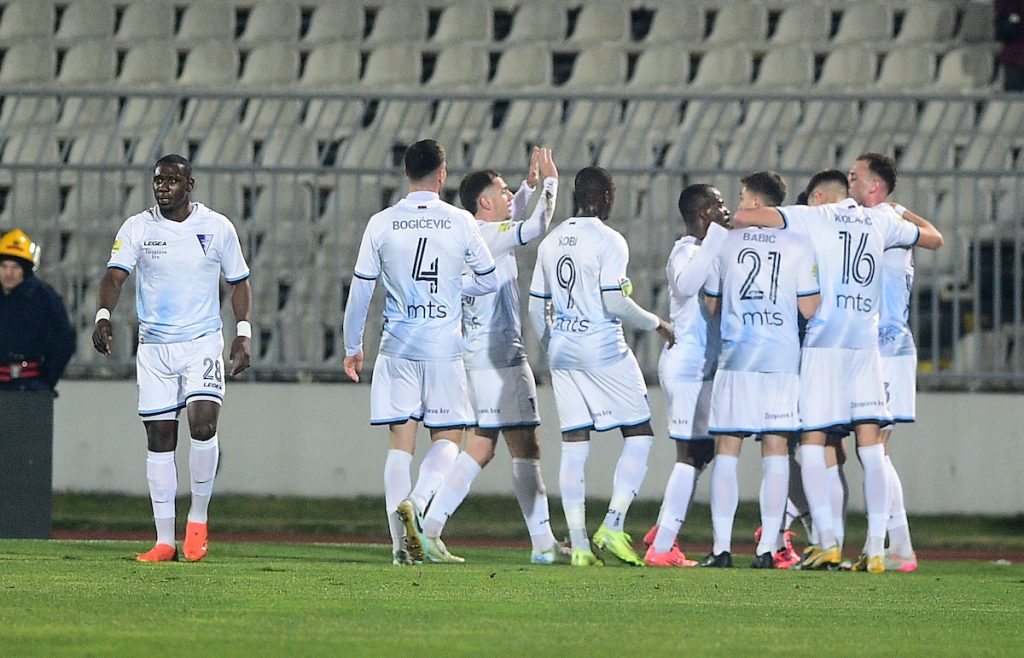 PODELA PLENA U SUBOTICI Tomović nastavio golgetersku seriju, Bosić i Stjuart režirali remi!