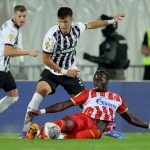 Mihajlo Ilić i Šerif Ndiaje (Foto: Starsport)