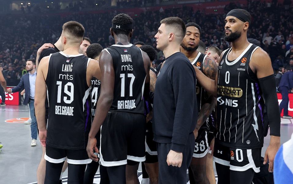 CRNO-BELI, VREME JE Partizan na ovo čeka 22 godine! (VIDEO)