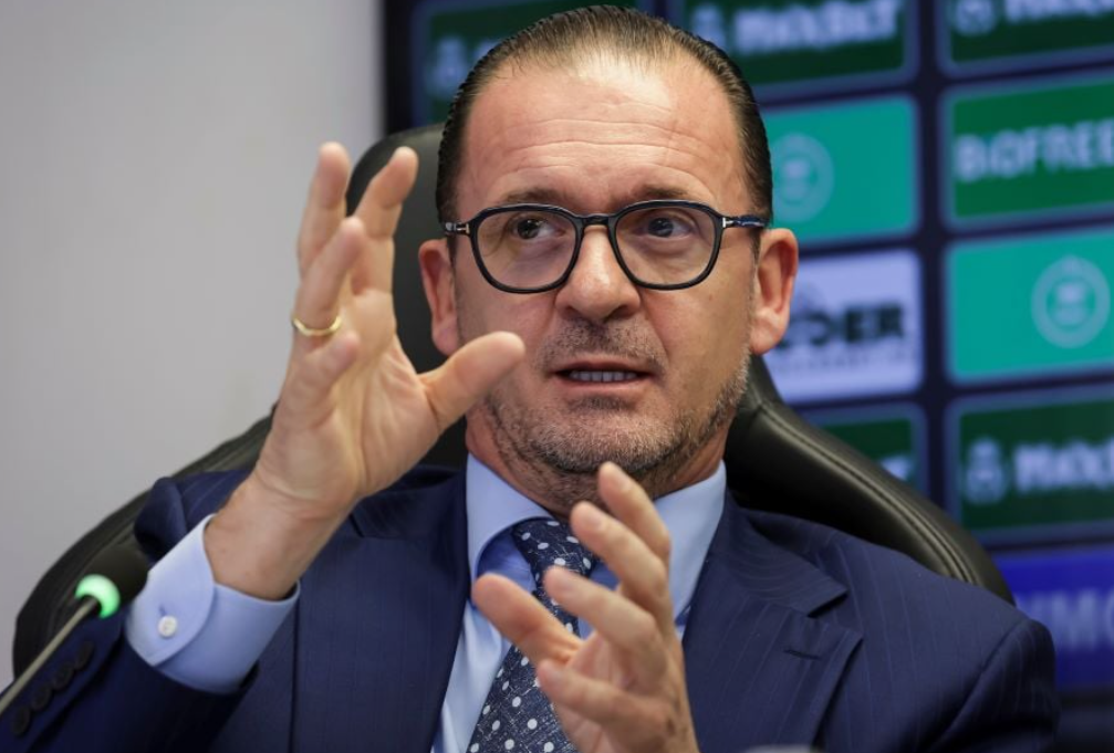 FK PARTIZAN SE OGLASIO HITNIM SAOPŠTENJEM Radi se o Predragu Mijatoviću!