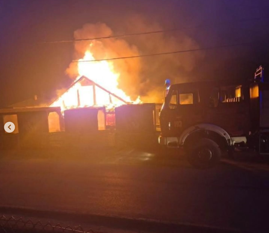 UŽAS Vatra progutala restoran bivšeg fudbalera Zvezde, člana generacije koja je sa Milojevićem izborila prvo učešće u Ligi šampiona (VIDEO)