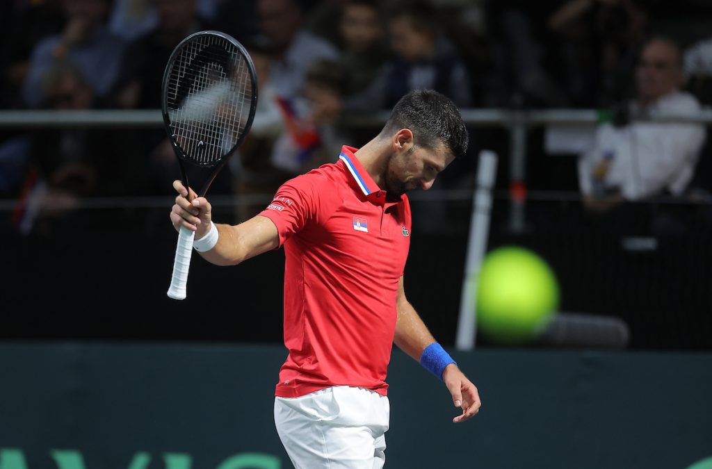 ŠOK Kraj za Novaka u prvom kolu Dohe! Izbacio ga je…