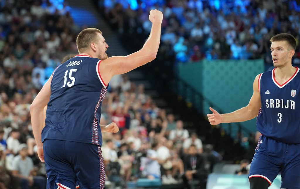POZNATA PRVA DVA PARA GRUPA ZA EP Jokić i Dončić bi mogli da ukrste koplja već u grupnoj fazi! Evo protiv koga „orlovi“ sigurno ne igraju!