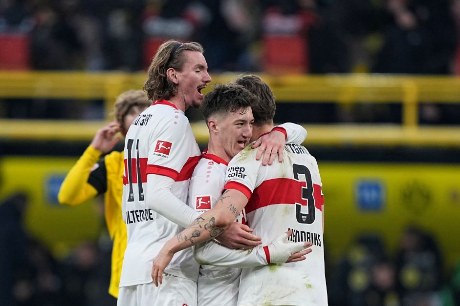 BUNDESLIGA Partizanov đak „zakucao“ Hofenhajm, „švabe“ smirile „žuti zid“ (VIDEO)