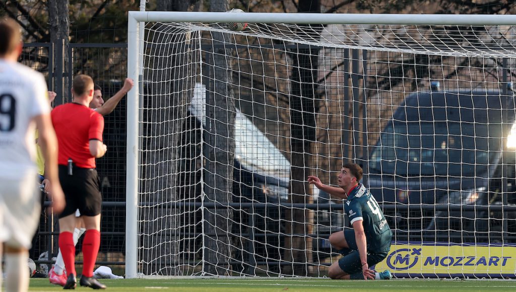 ZVEZDA GUBI U PANČEVU Augotol Milosavljevića! Železničar poveo uz mnogo sreće (VIDEO)