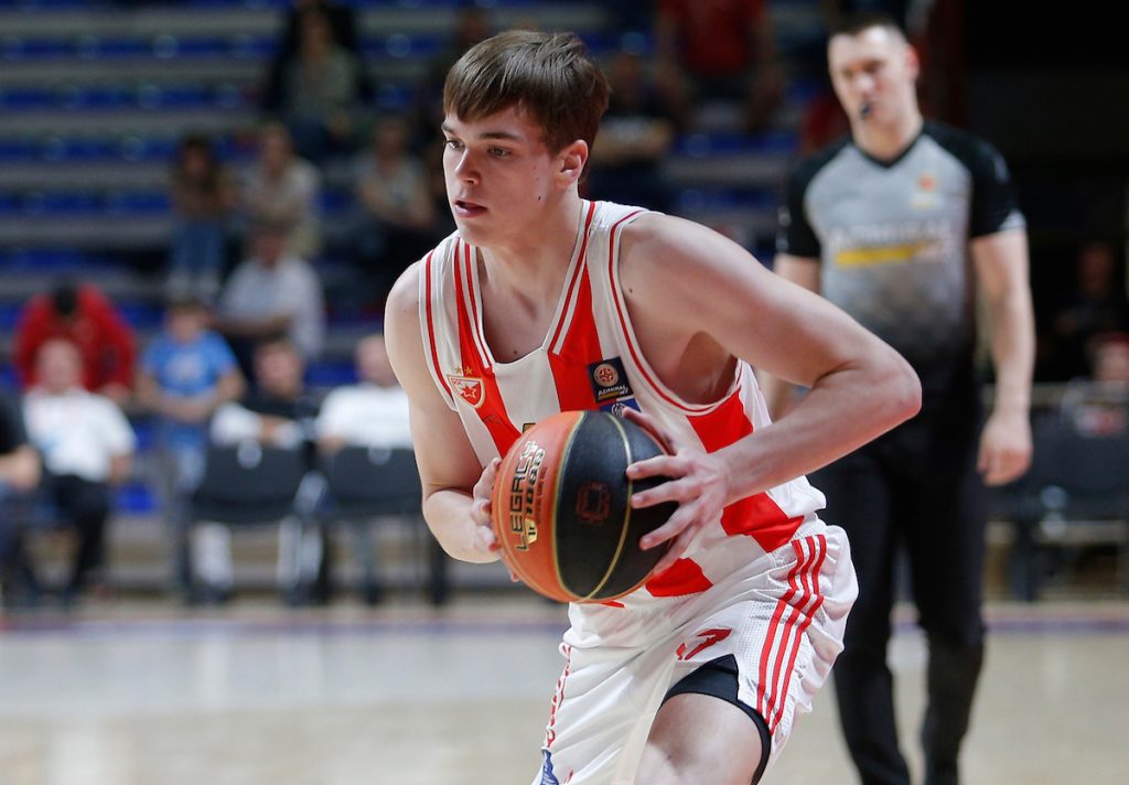 Od Niša do Niša: Andrej Kostić za MBS o godini iz snova: Zahvalan sam na svemu, Teo me gura (VIDEO)