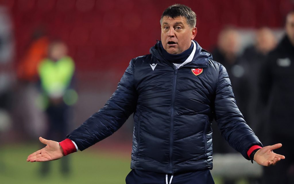 BRAĆA ODMOGLA Zvezdu čeka pakao do Lige šampiona!