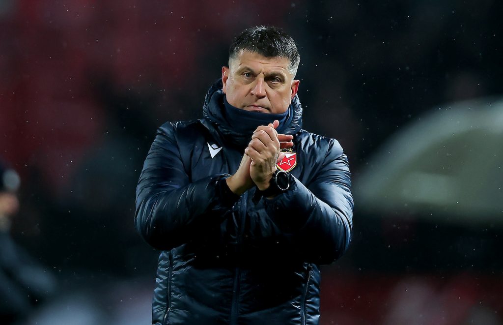 Milojeviću pomažu lekari! Protiv TSC promocija novog bekovskog para! Radonjić…