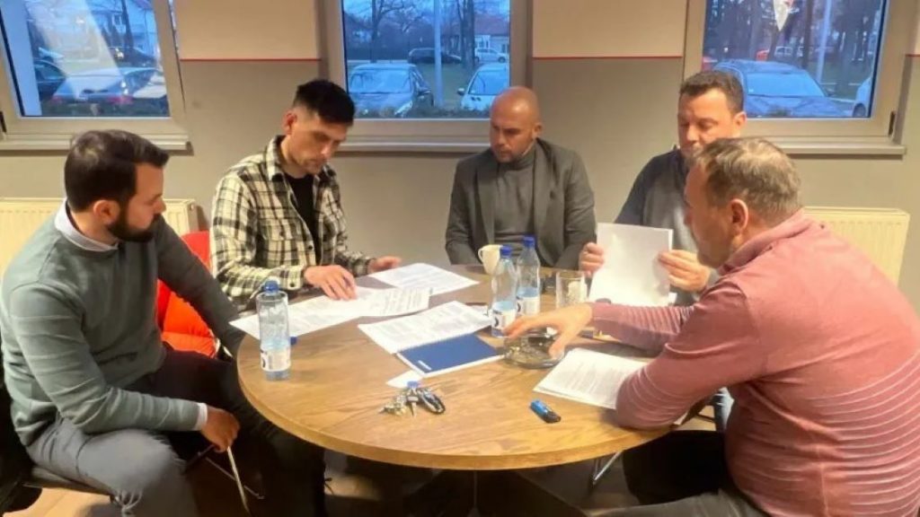 VELIKI POSAO RADNIČKOG Irski štoper stigao u Kragujevac